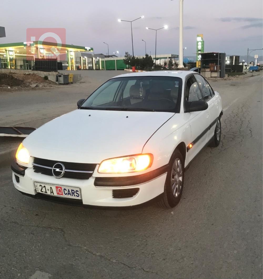 اوبل أوميغا